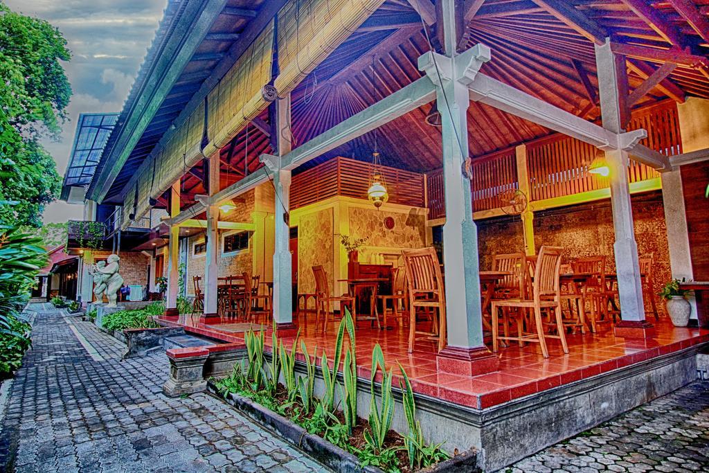 Paradiso Beach Inn Kuta Lombok Exterior foto